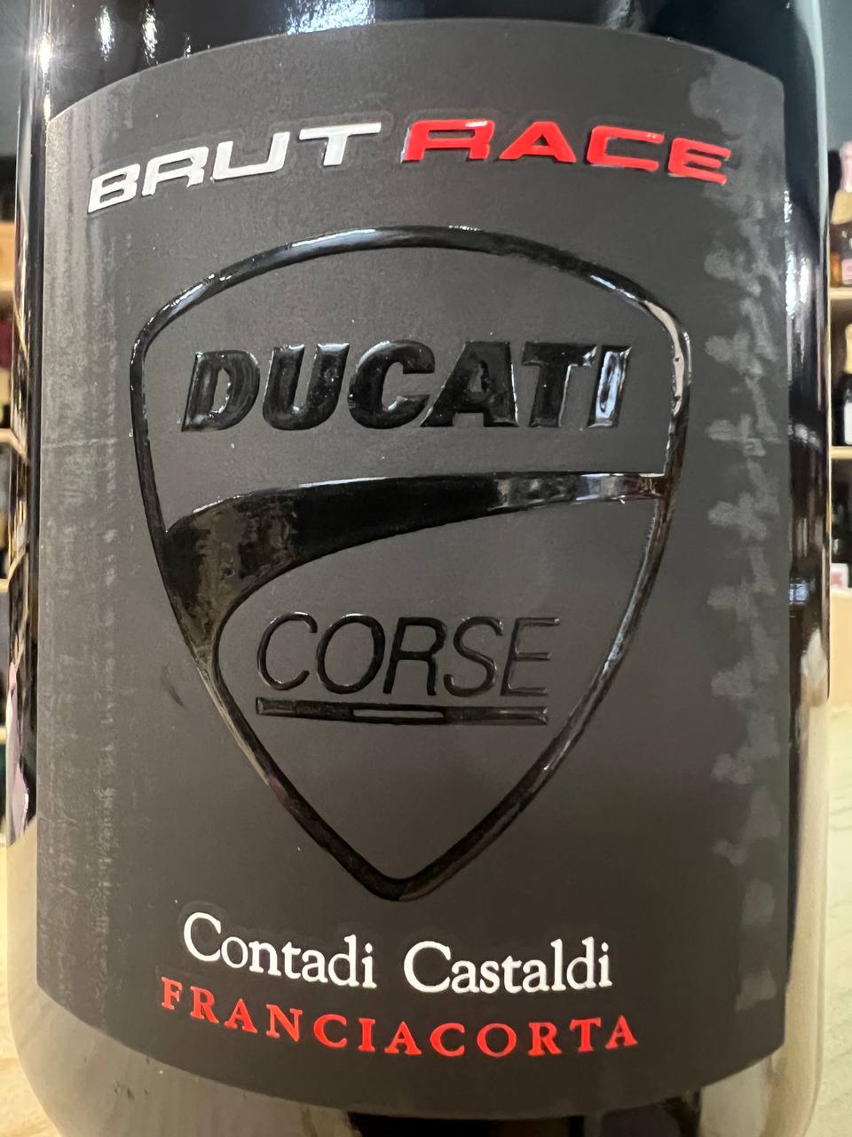 Franciacorta Brut Race Ducati Corse