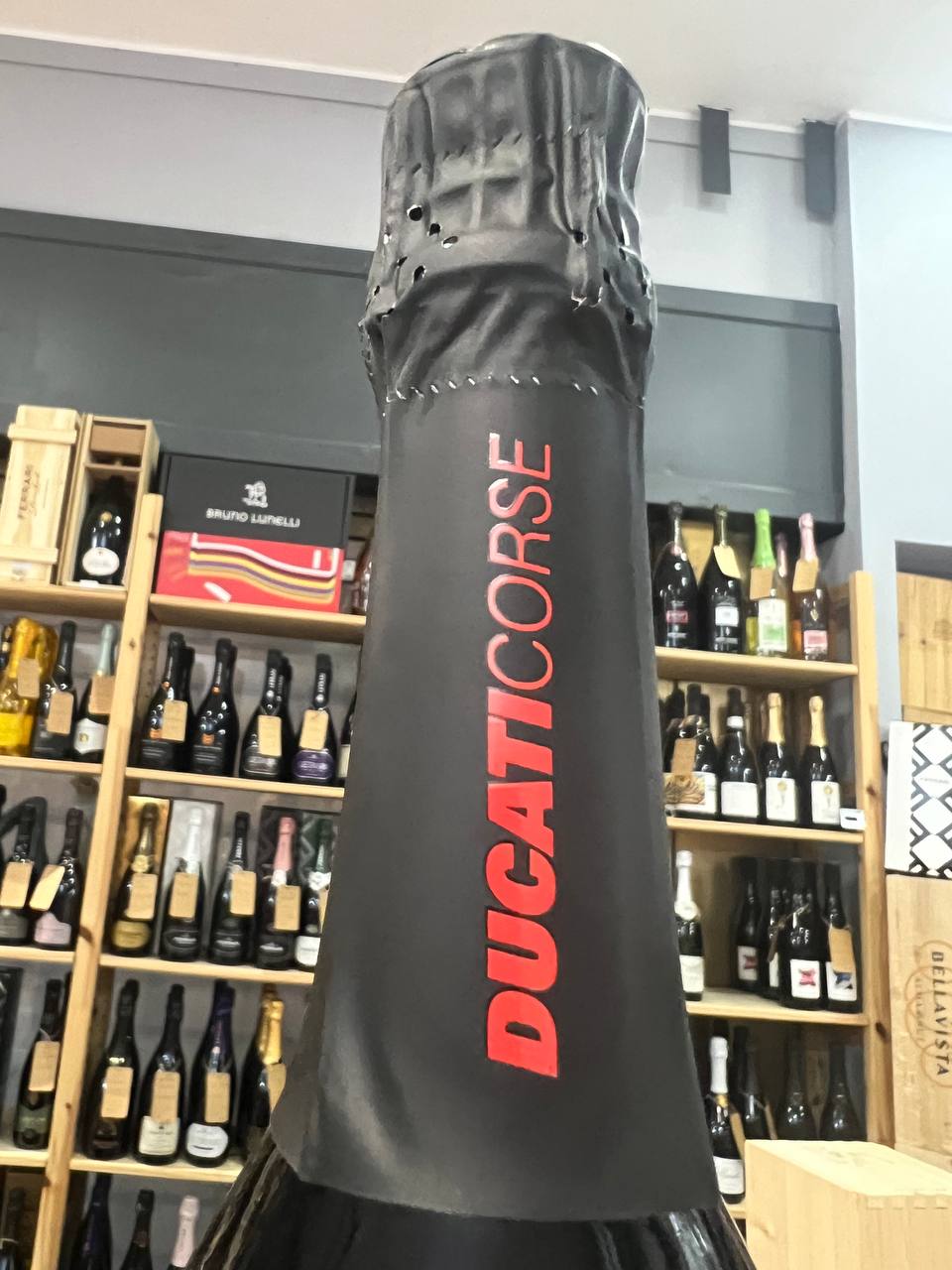 Franciacorta Brut Race Ducati Corse