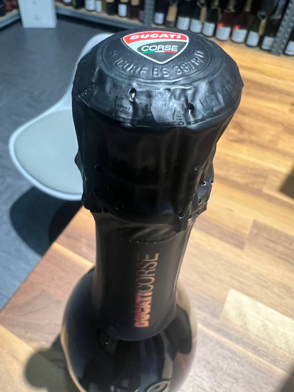 Franciacorta Brut Race Ducati Corse