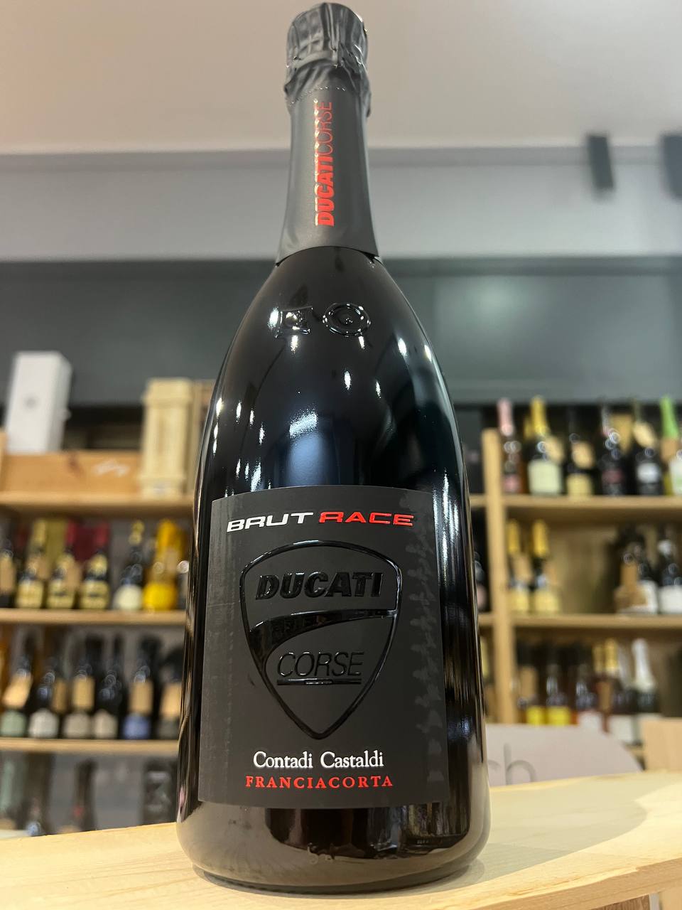 Franciacorta Brut Race Ducati Corse