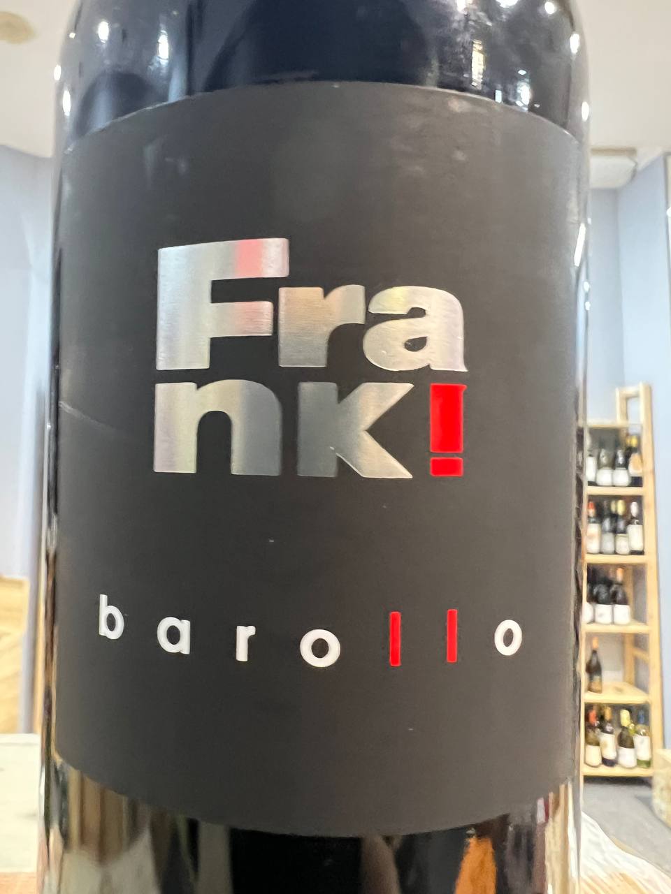 Barollo Frank! 2020 - IGT Veneto