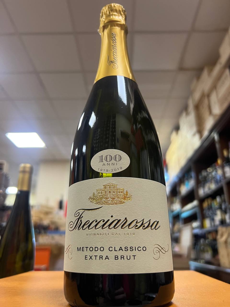 Frecciarossa 2020 Extra Brut Metodo Classico Oltre