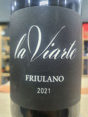 Friulano 2021 La Viarte- Friuli Colli Orientali DOC