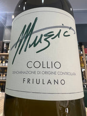 Friulano Valeris 2024 Collio DOC Muzic
