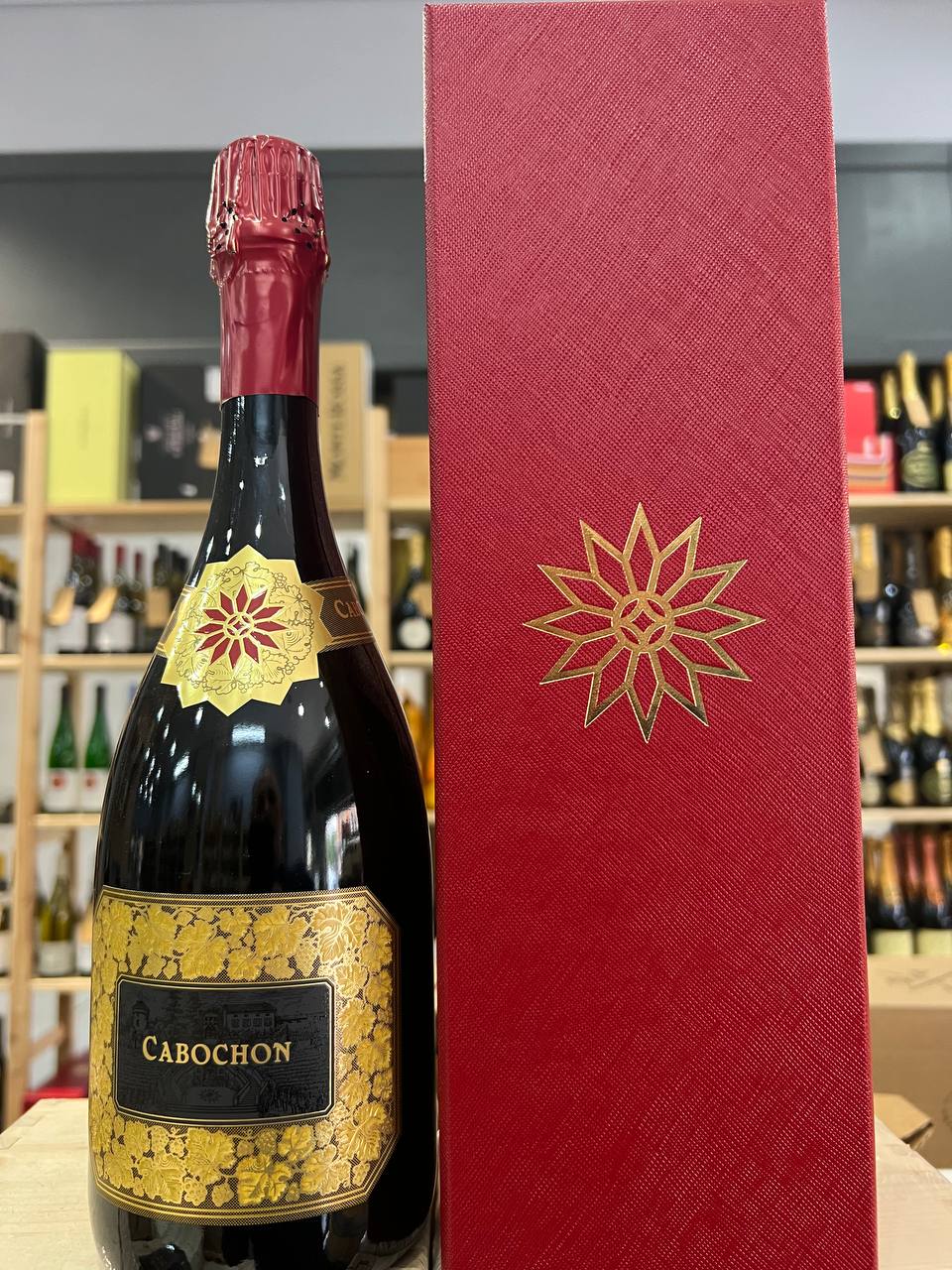 Franciacorta Cabochon Fuoriserie N° 024 Astucciata