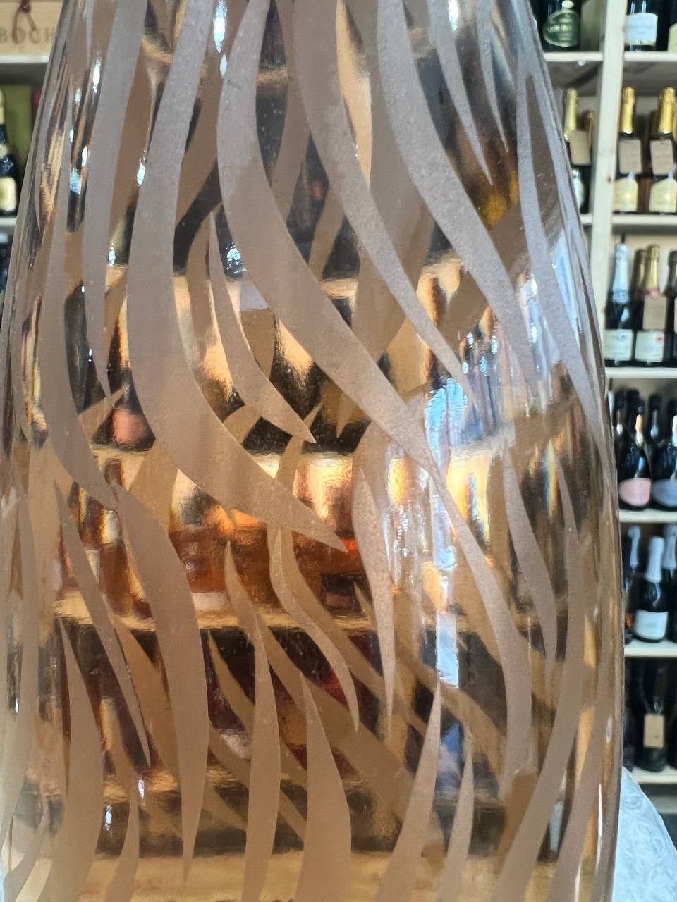 Rosato Furia di Calafuria - Tomaresca Antinori