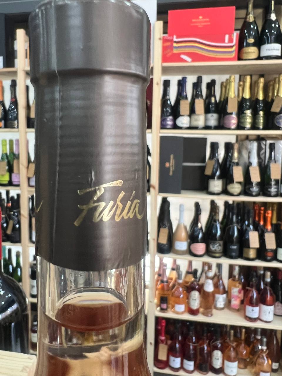 Rosato Furia di Calafuria - Tomaresca Antinori