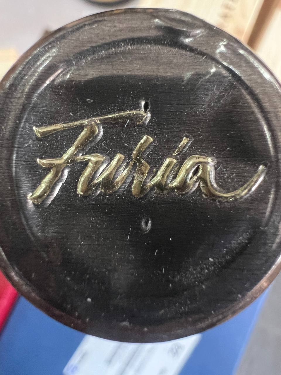 Rosato Furia di Calafuria - Tomaresca Antinori