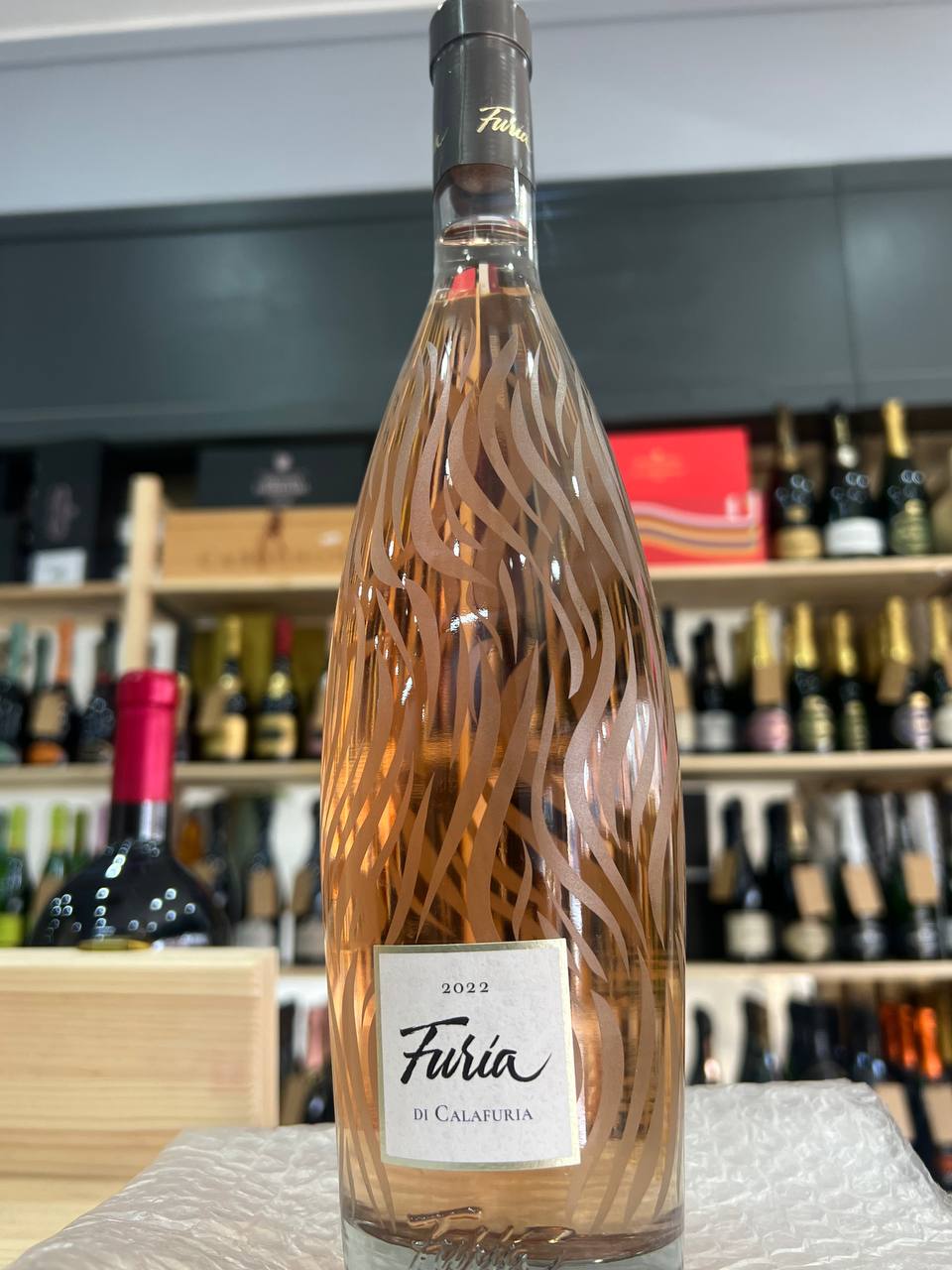 Rosato Furia di Calafuria - Tomaresca Antinori