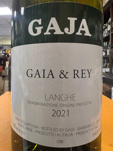 Gaia & Rey 2021 - Chardonnay Gaja Langhe DOP