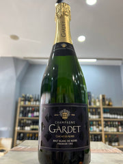 Champagne Gardet 1er Cru Blanc de Noirs Brut