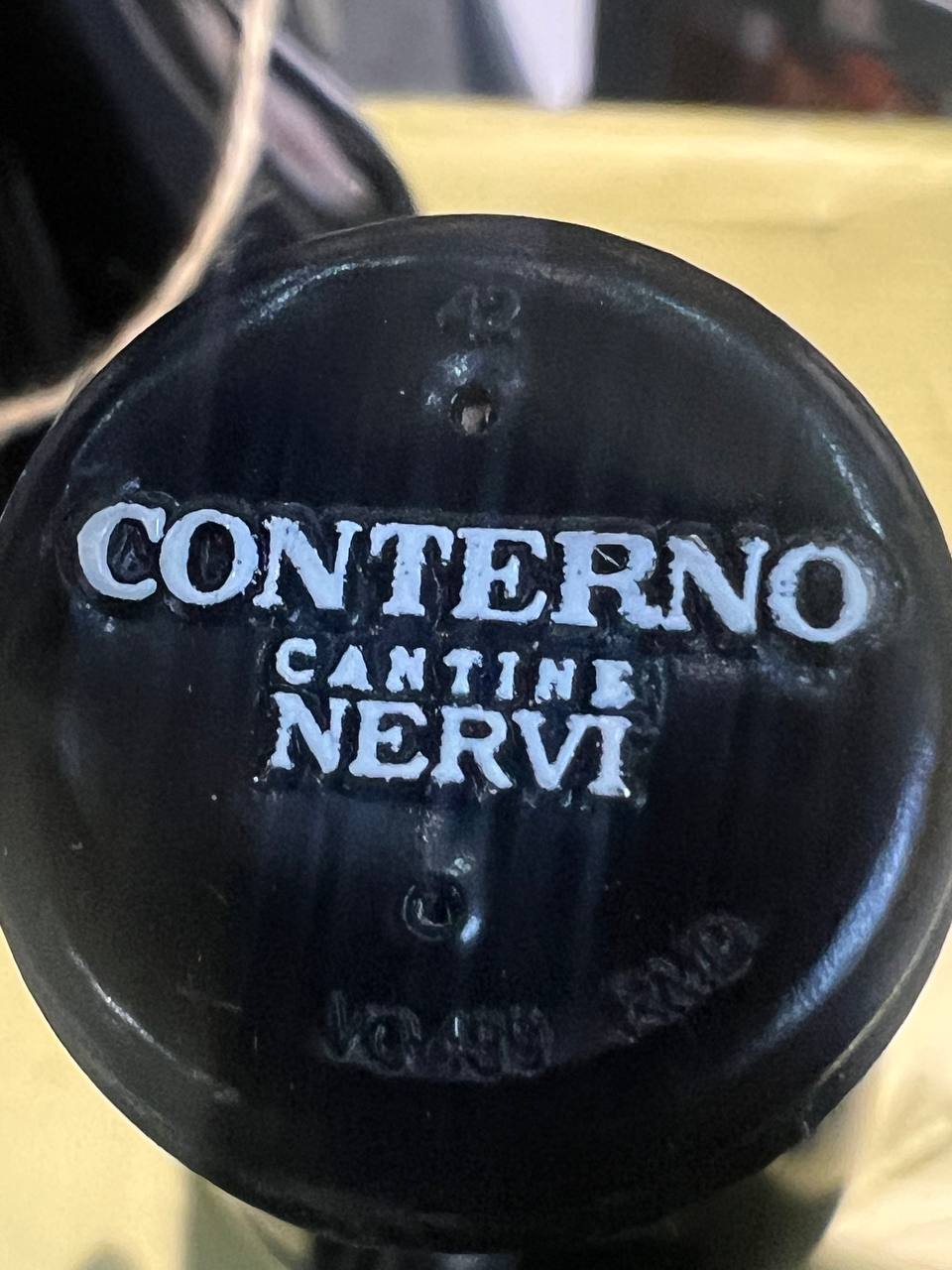 Gattinara 2022 - Cantine Nervi Conterno