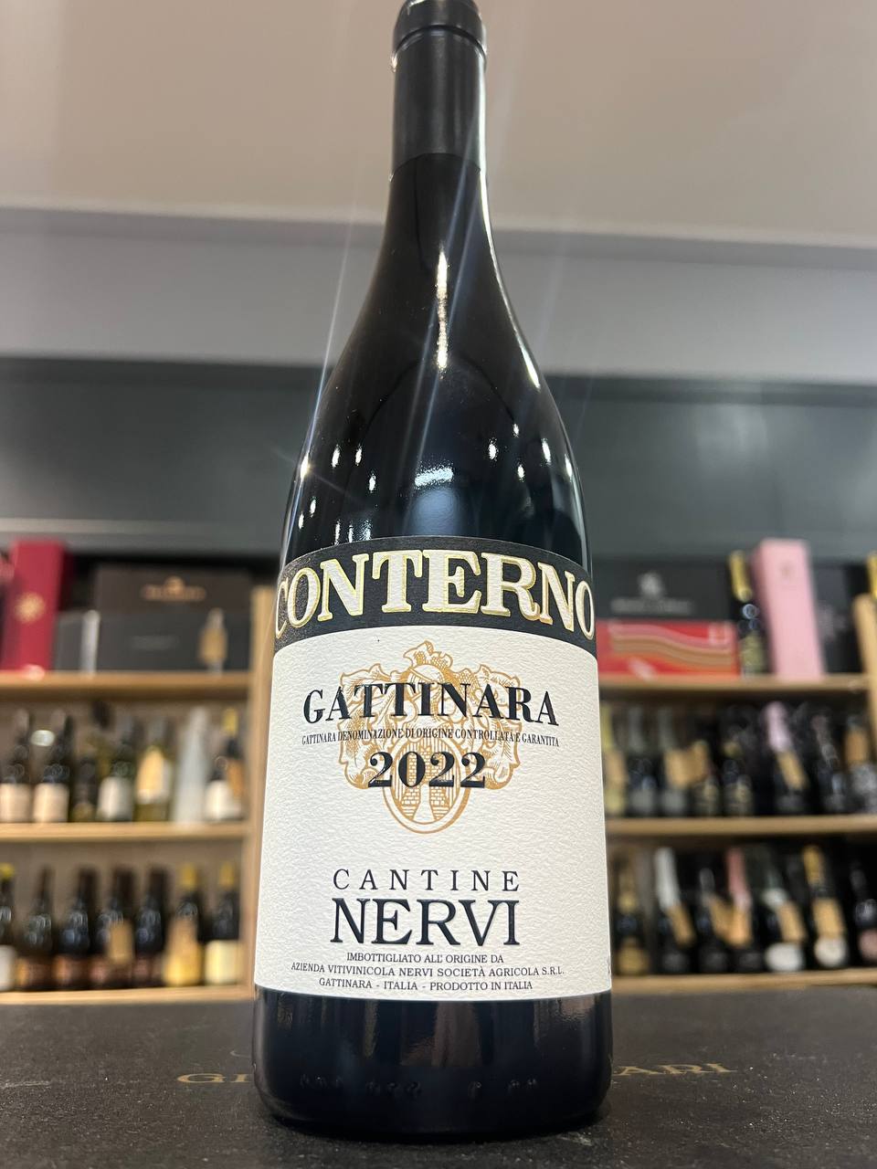 Gattinara 2022 - Cantine Nervi Conterno