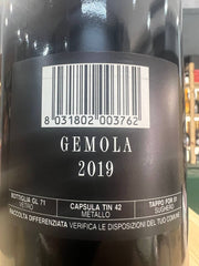 Gemola Vignalta 2019