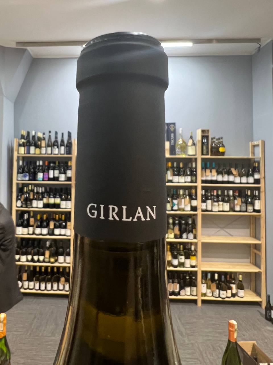 Girlan Gewürztraminer Aimé 2022