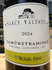 Sanct Valentin Gewürztraminer 2024 San Michele Appiano
