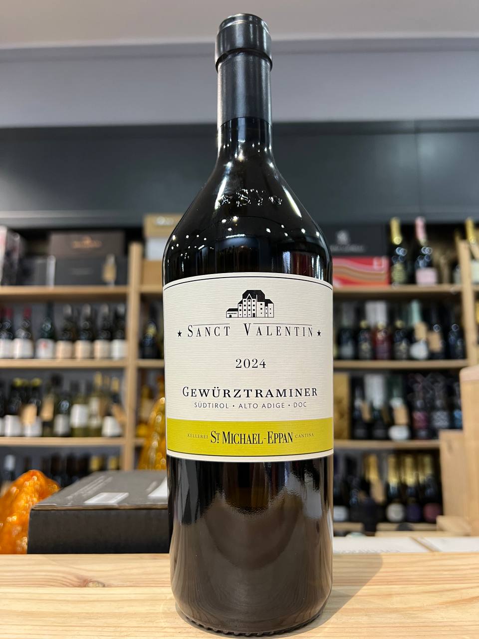 Sanct Valentin Gewürztraminer 2024 San Michele Appiano
