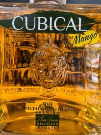 Gin Cubical Special Dry Premium Mango