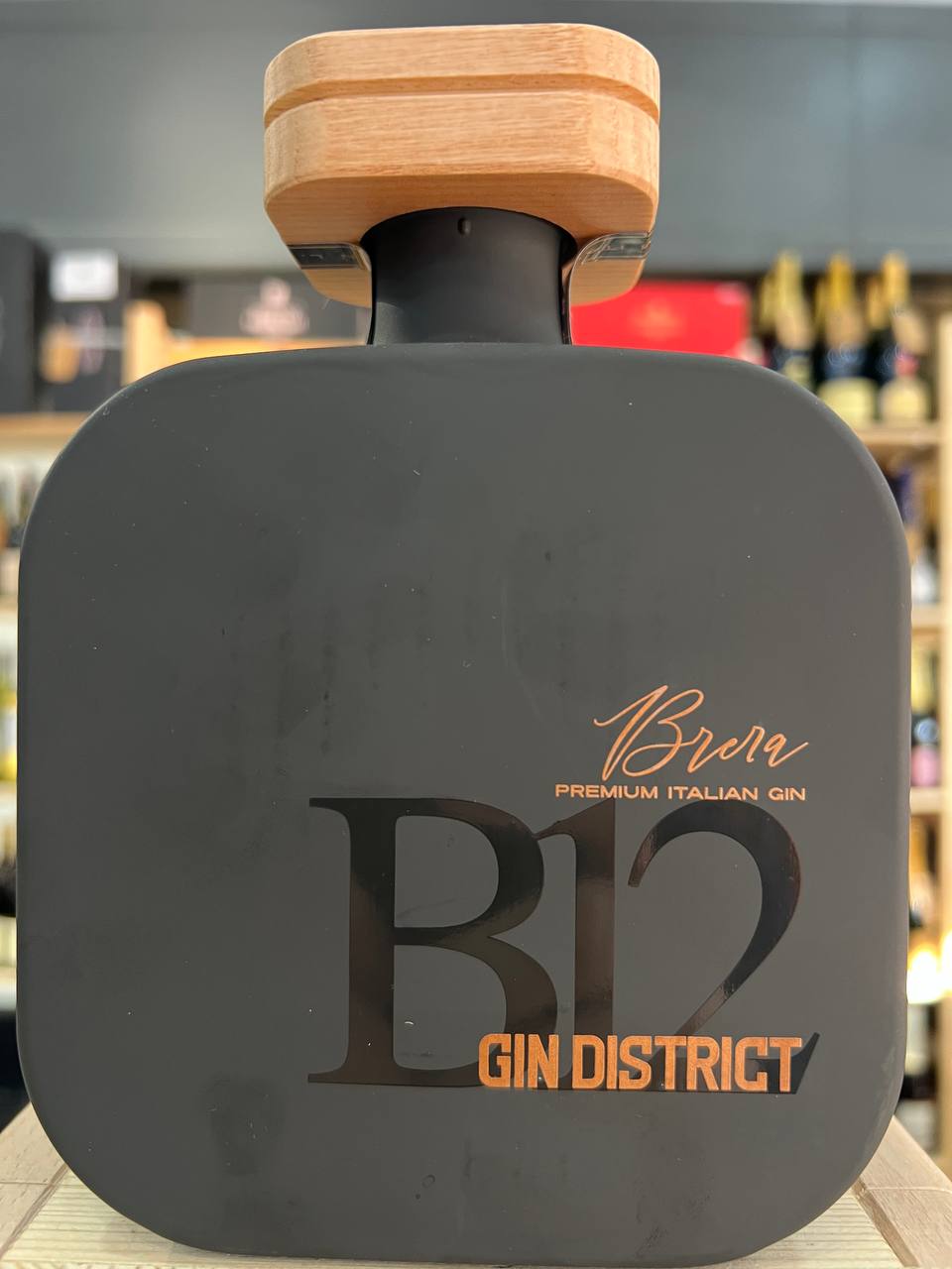Gin District Brera Astucciato