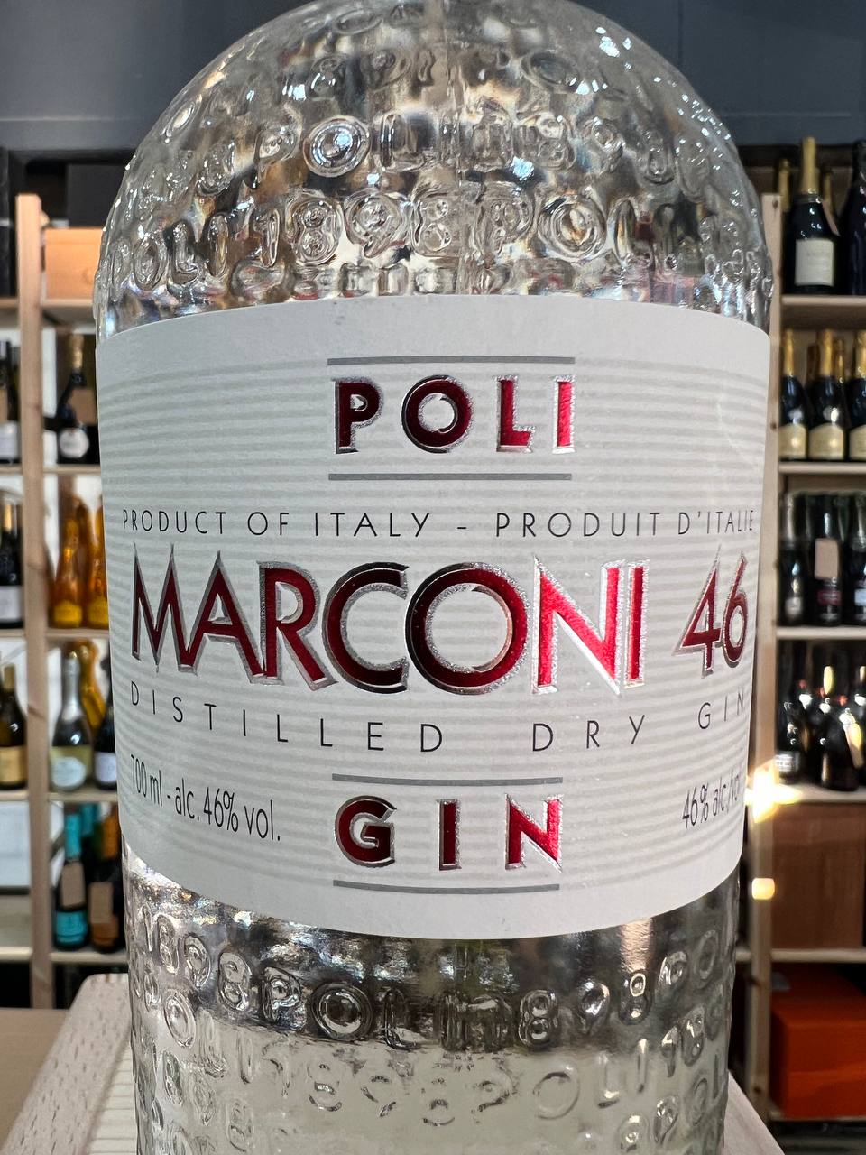 Gin Marconi 46  Jacopo Poli