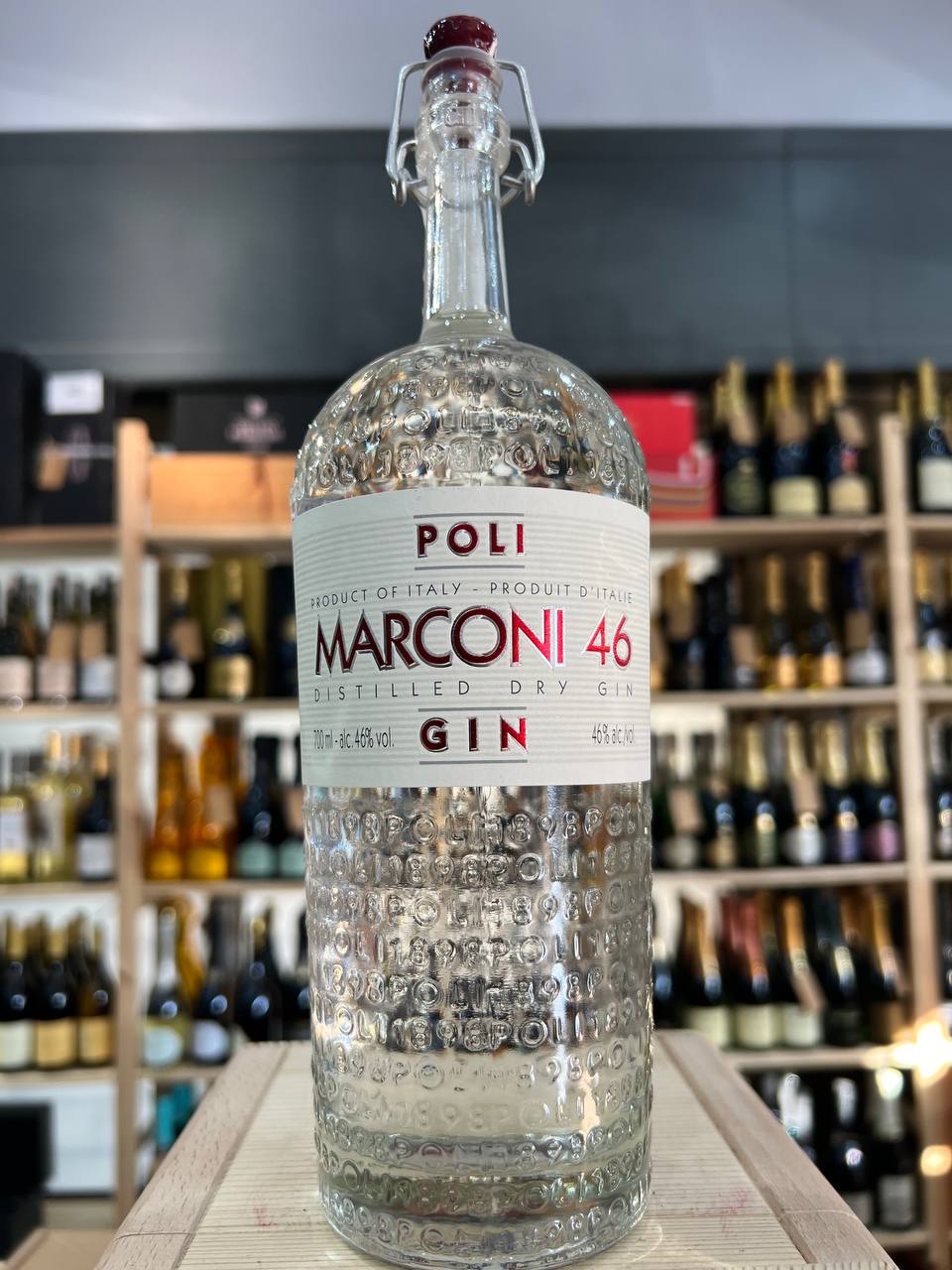 Gin Marconi 46  Jacopo Poli