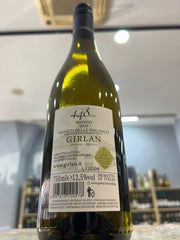 Girlan 448 s.l.m. Bianco 2023 - Tappo Stelvin