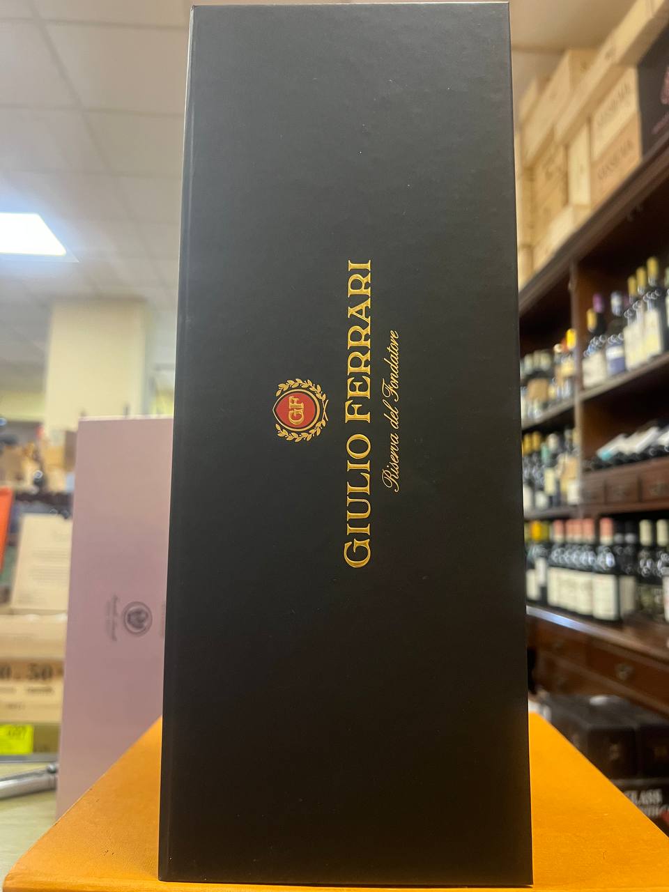 Giulio Ferrari 2010 - Brut Riserva Del Fondatore