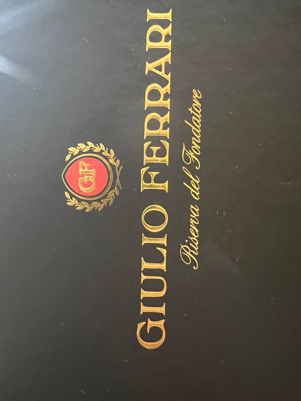 Giulio Ferrari 2010 - Brut Riserva Del Fondatore