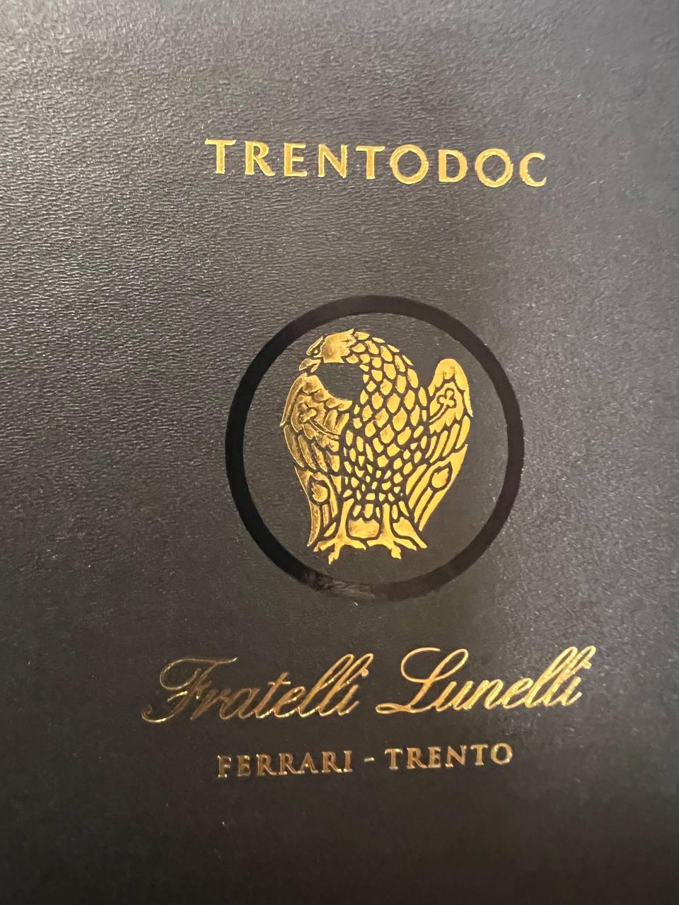 Giulio Ferrari 2010 - Brut Riserva Del Fondatore