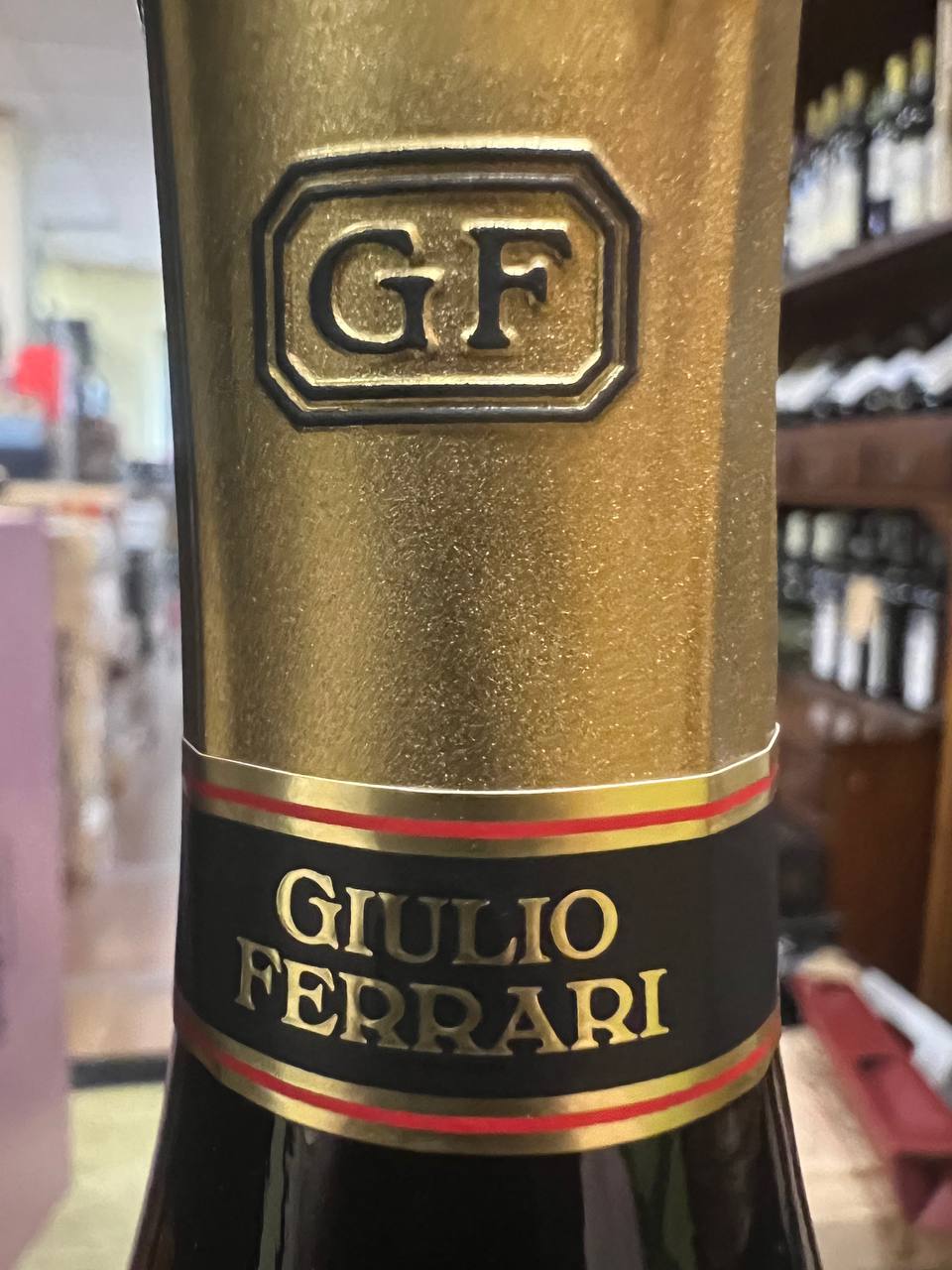 Giulio Ferrari 2010 - Brut Riserva Del Fondatore