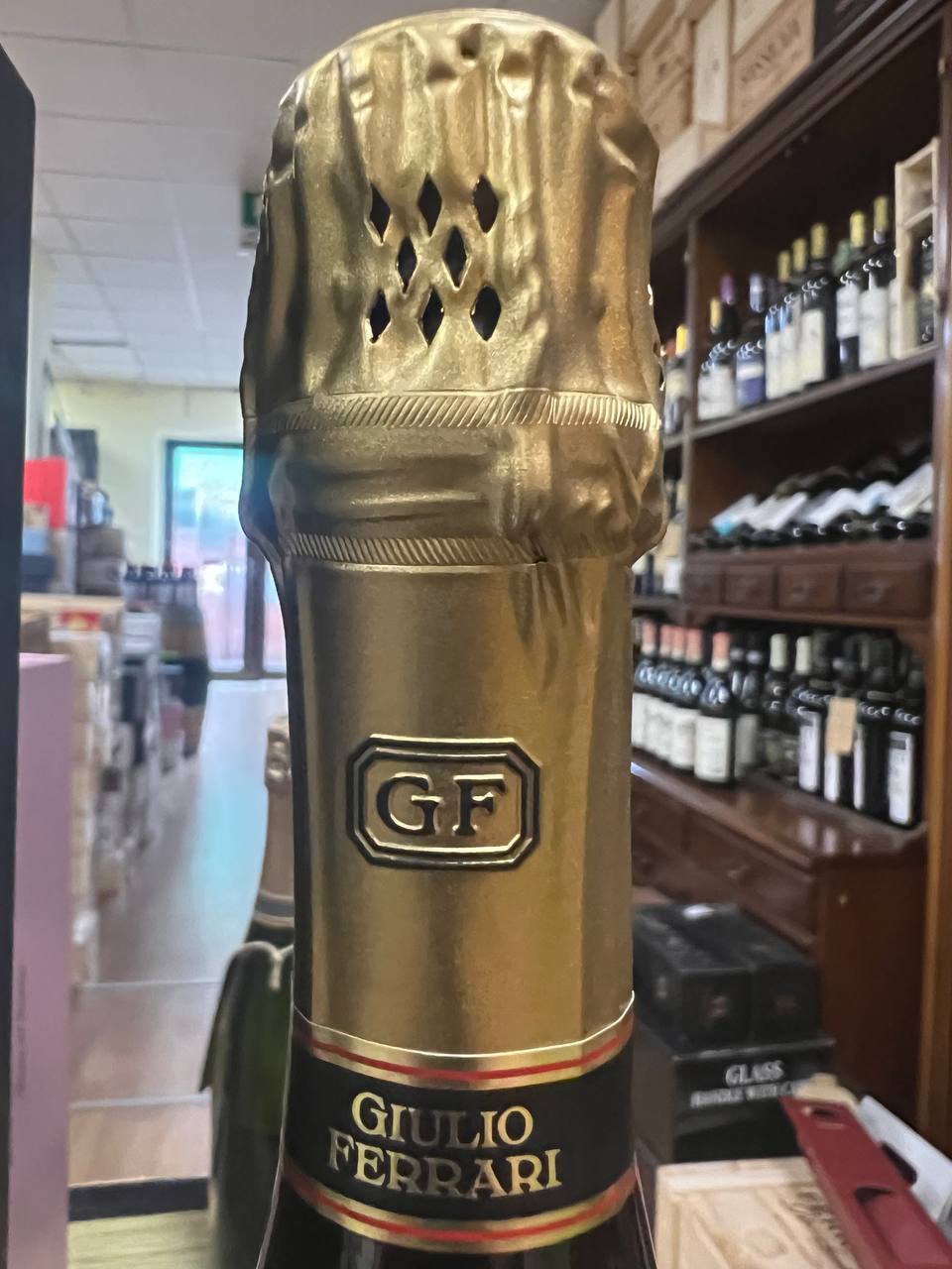 Giulio Ferrari 2010 - Brut Riserva Del Fondatore