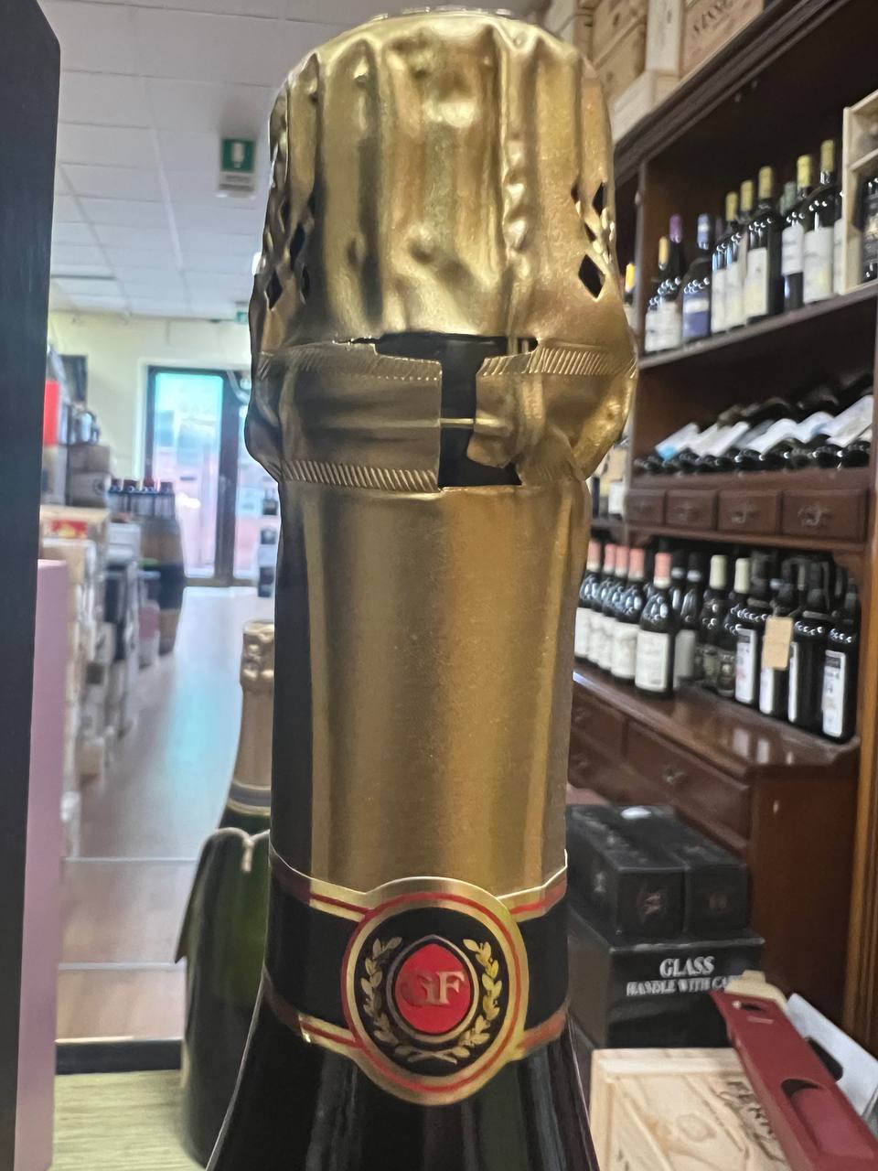 Giulio Ferrari 2010 - Brut Riserva Del Fondatore