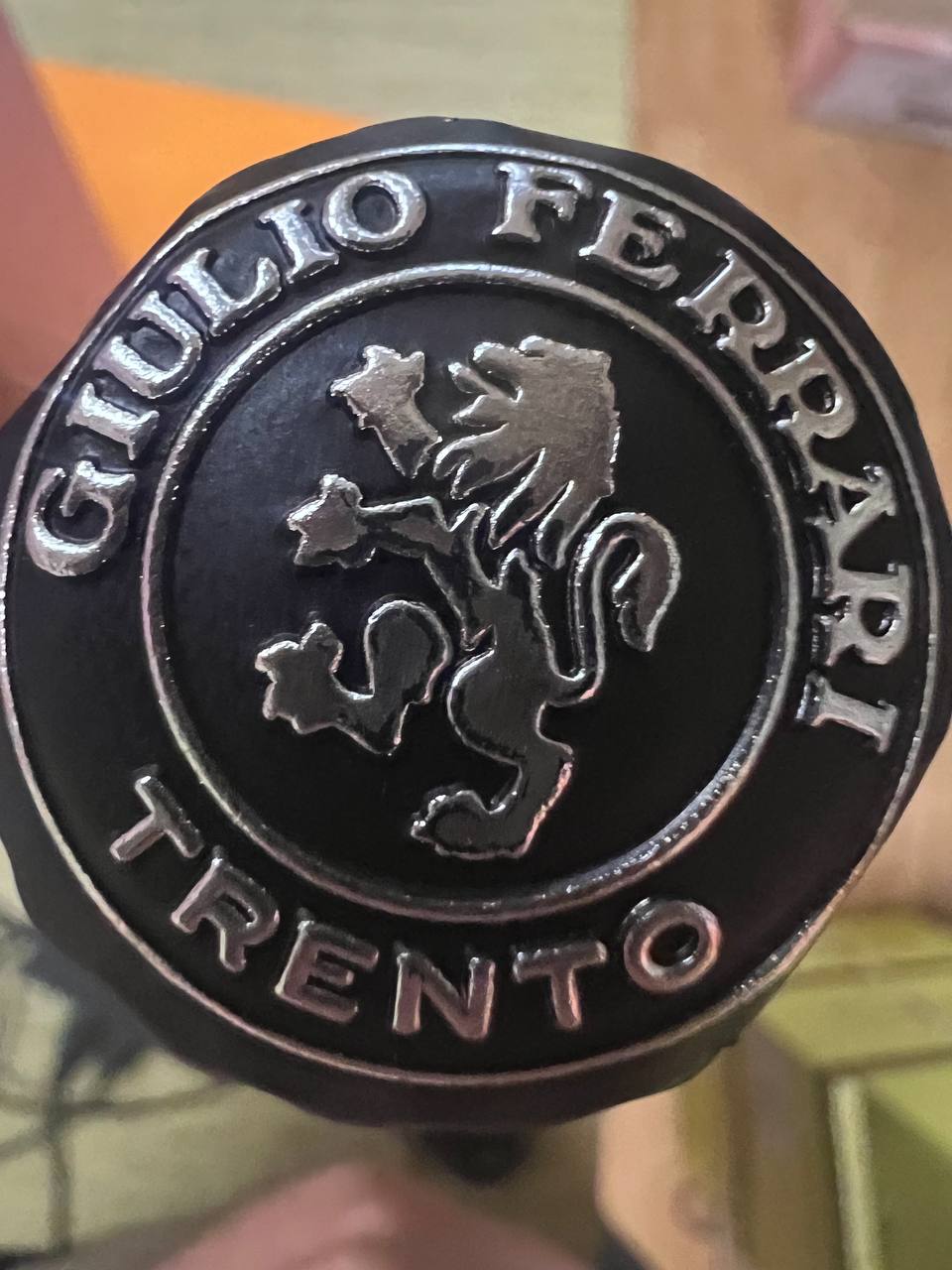 Giulio Ferrari Rosé 2010 - Riserva del fondatore