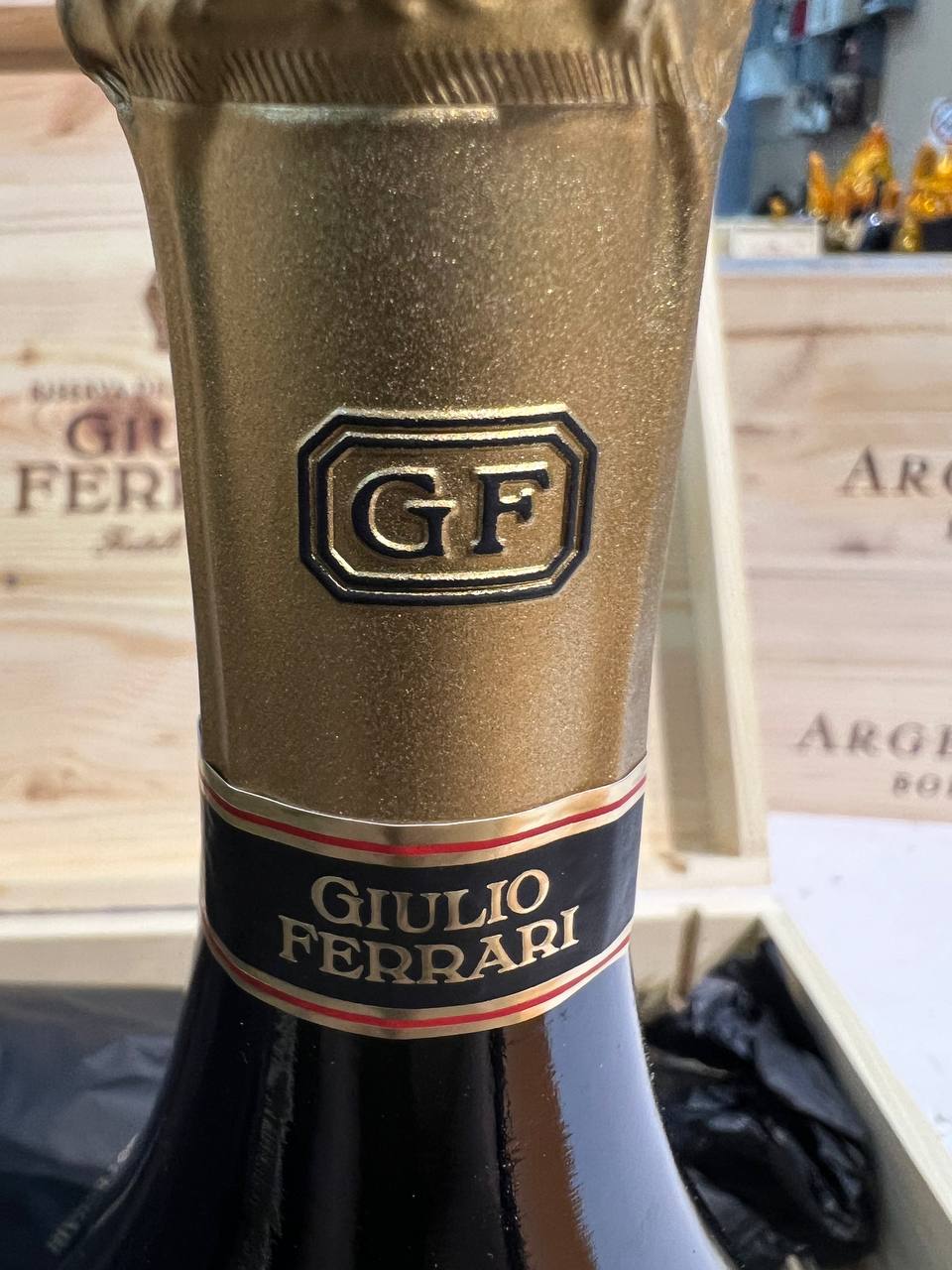 Riserva Del Fondatore Giulio Ferrari 2009 - Trento DOC