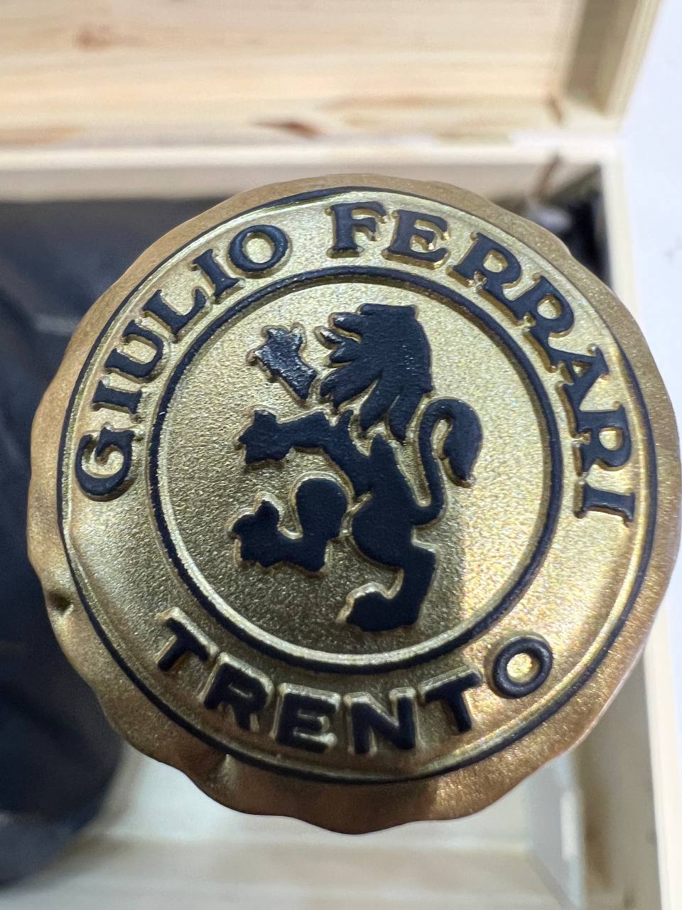 Riserva Del Fondatore Giulio Ferrari 2009 - Trento DOC