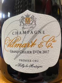 Grand Cellier D'Or 2017 Vilmart & Cie Champagne Brut 1er Cru