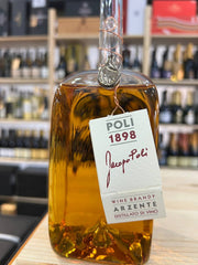 Brandy Arzente Poli con Astuccio - Distillato di Vino