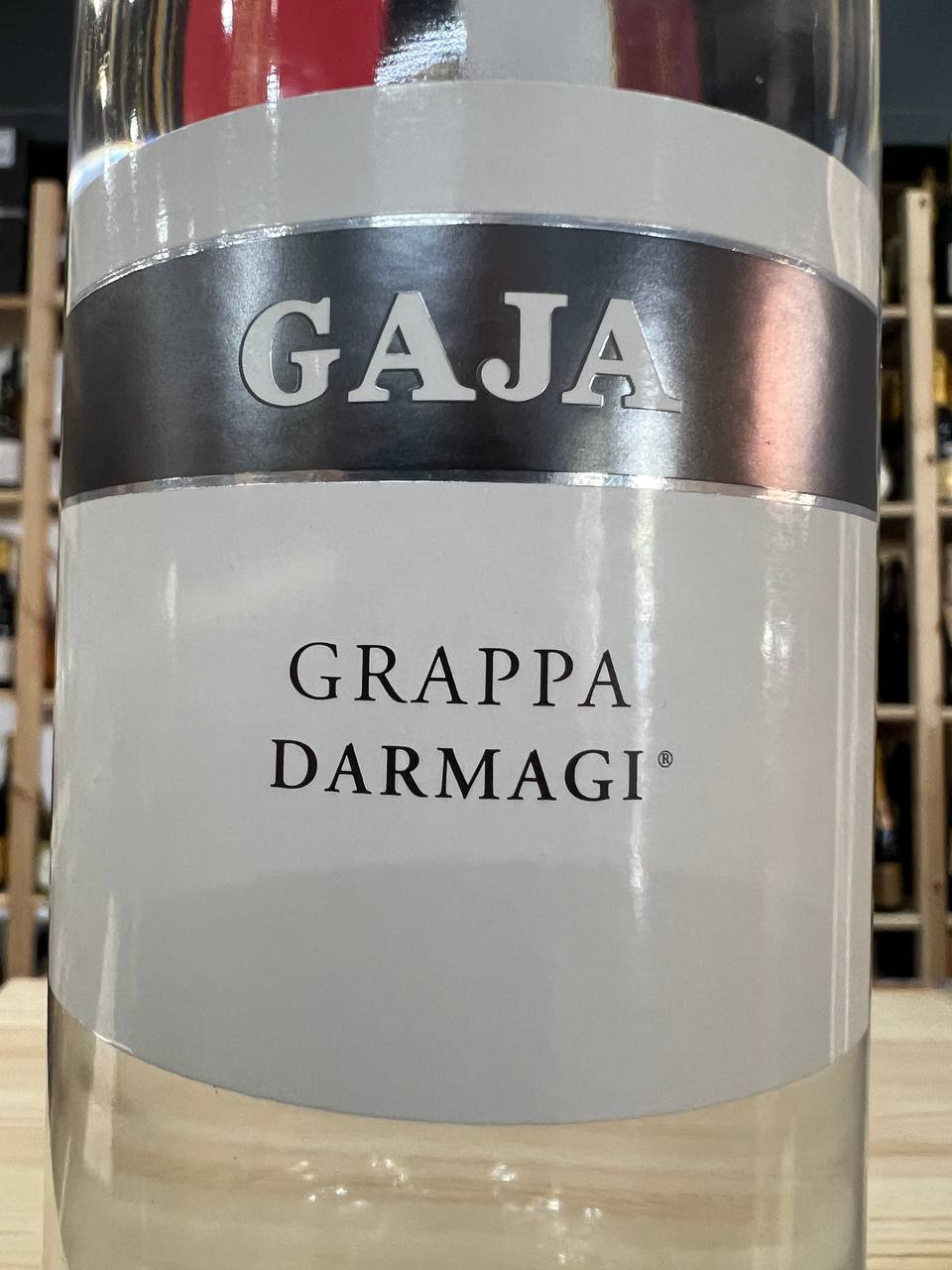 Grappa Darmagi Gaja Astucciata