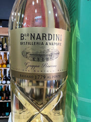 Grappa Selezione Nardini Riserva 5 anni Astucciata
