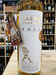 Grappa Sarpa Oro Di Jacopo Poli - Astuccio in metallo