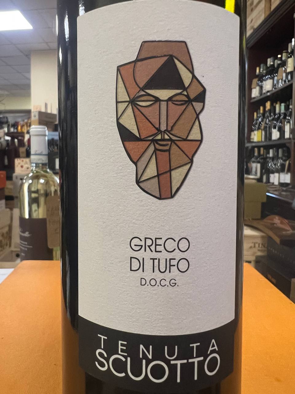 Greco Di Tufo Tenuta Scuotto 2020