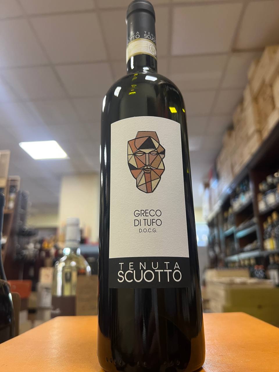 Greco Di Tufo Tenuta Scuotto 2020