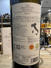 Greco di Tufo Daltavilla 2023 - Villa Matilde