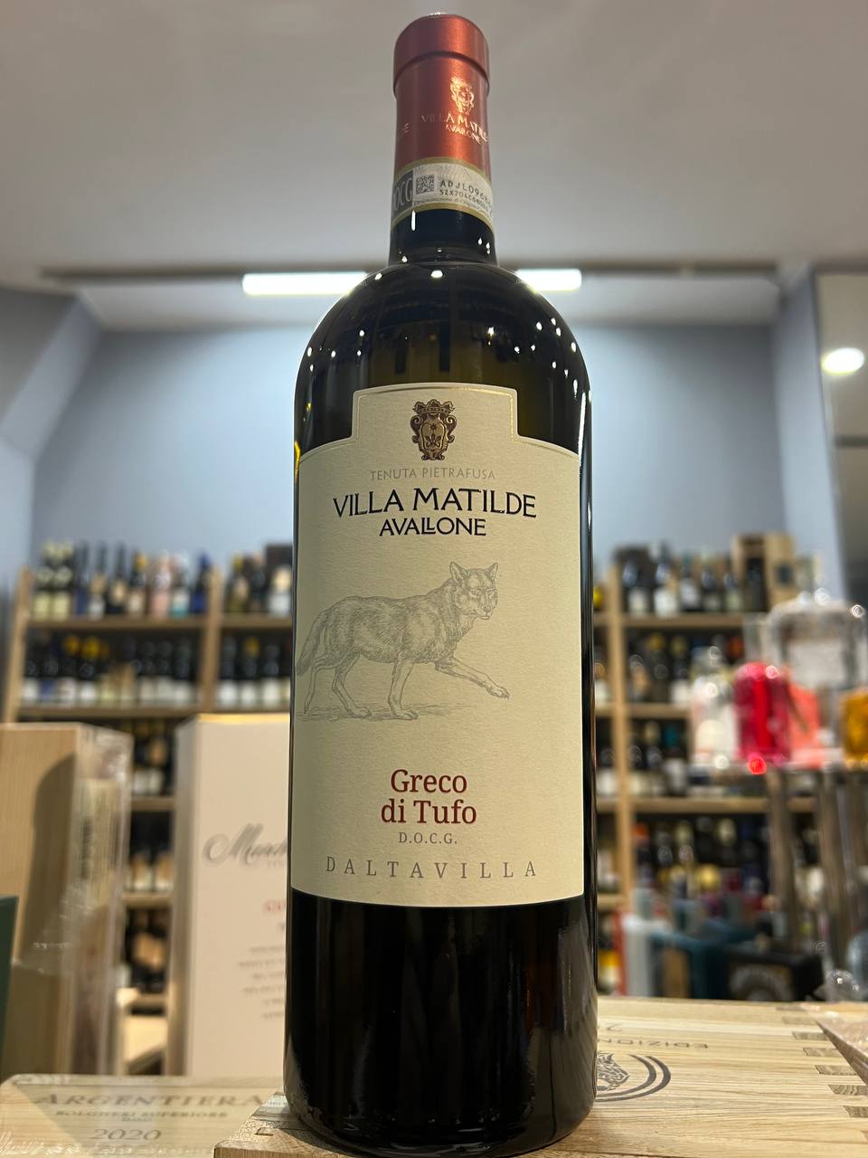 Greco di Tufo Daltavilla 2023 - Villa Matilde