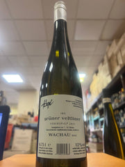 Grüner Veltliner J&G Federspiel 2021- Högl
