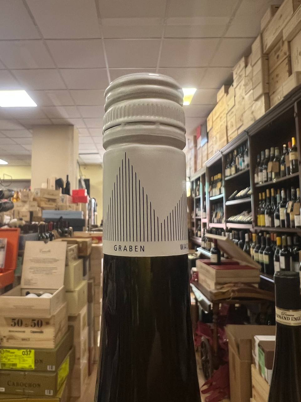 Grüner Veltliner J&G Federspiel 2021- Högl