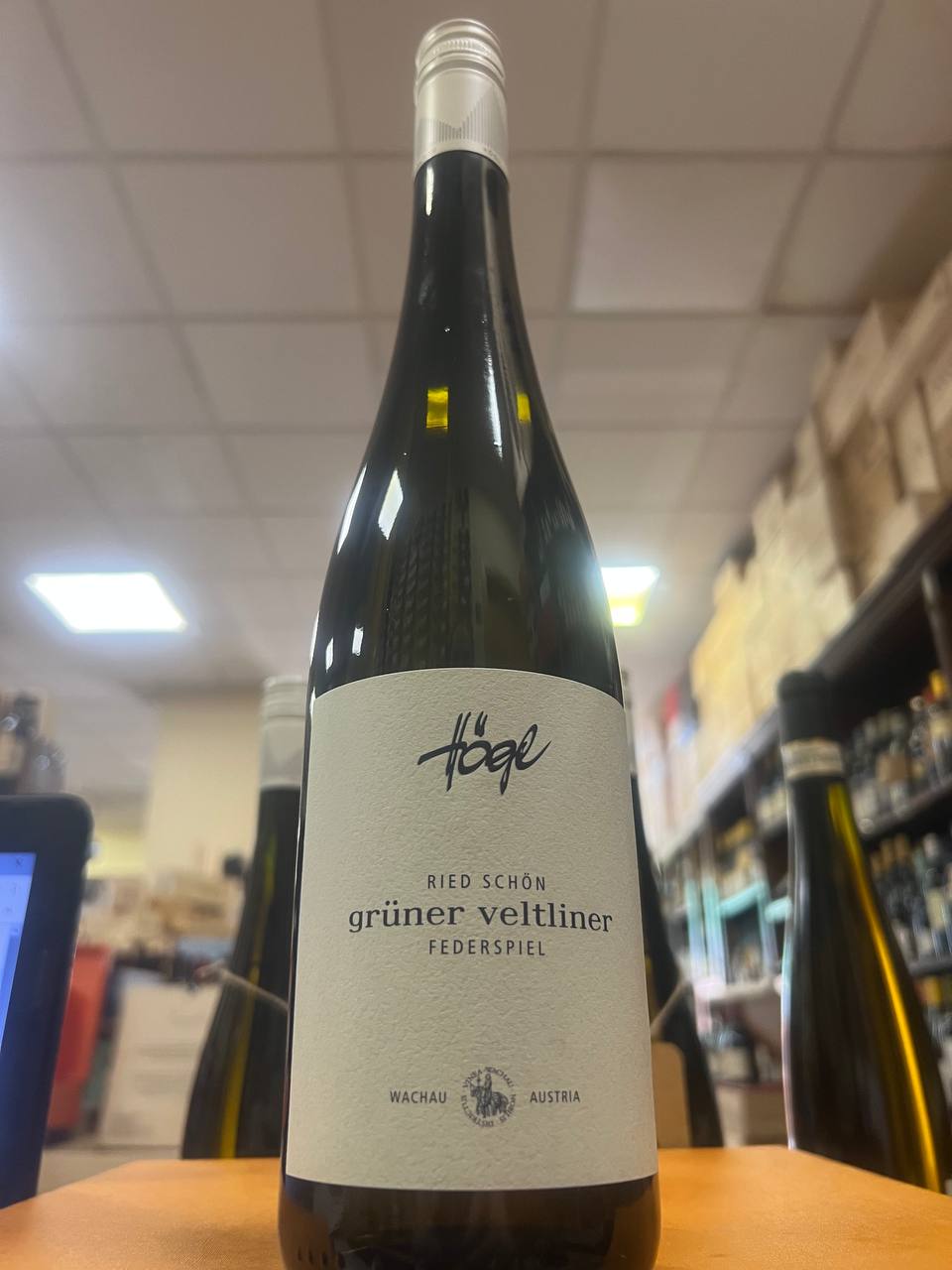 Grüner Veltliner Ried Schön Federspiel 2021 - Högl