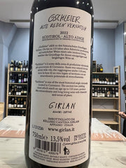 Girlan Gschleier Alte Reben Vernatsch 2022