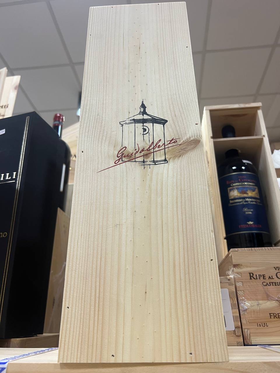 Guidalberto Doppia Magnum 2021 - Tenuta San Guido