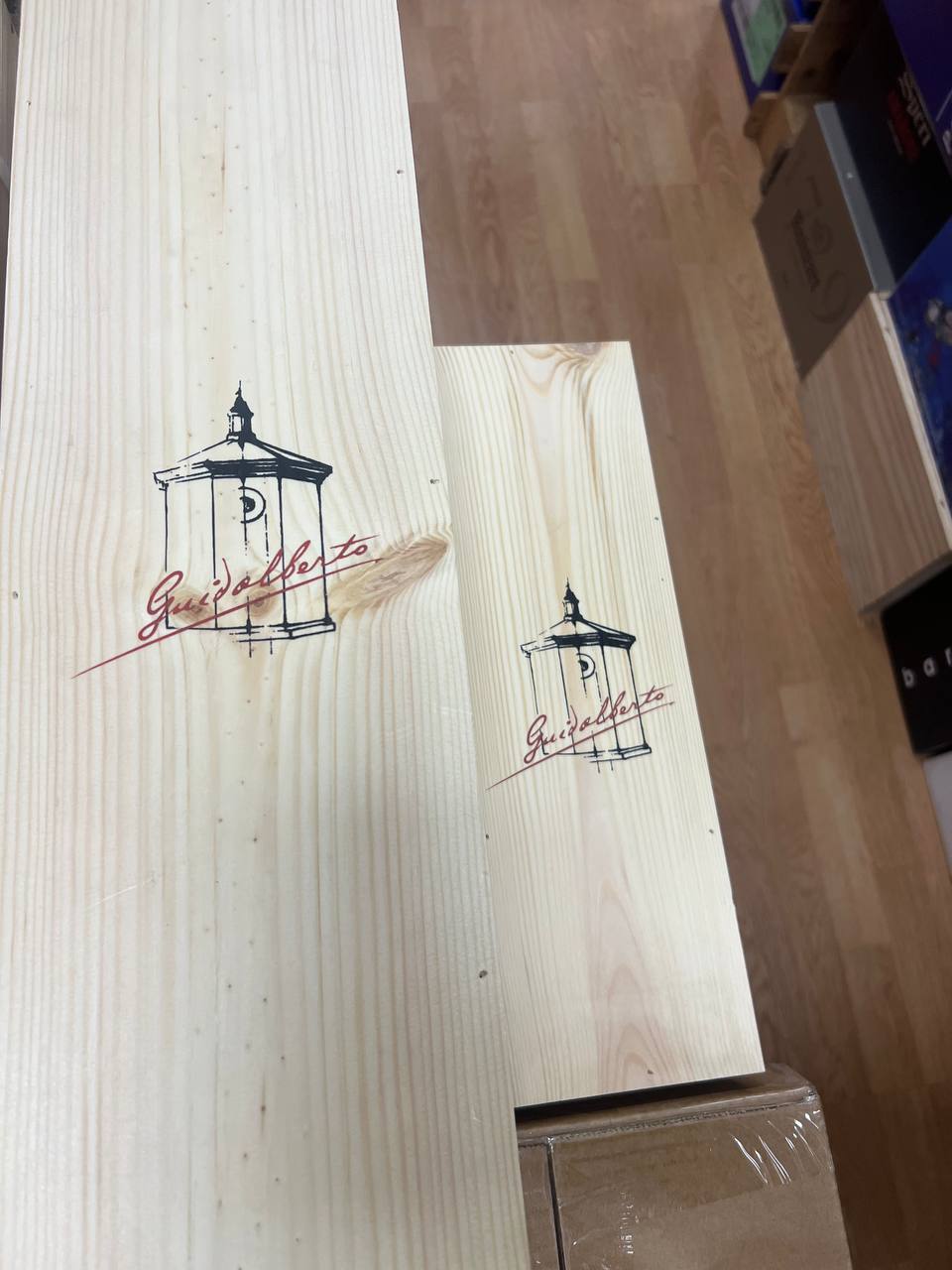 Guidalberto Doppia Magnum 2021 - Tenuta San Guido